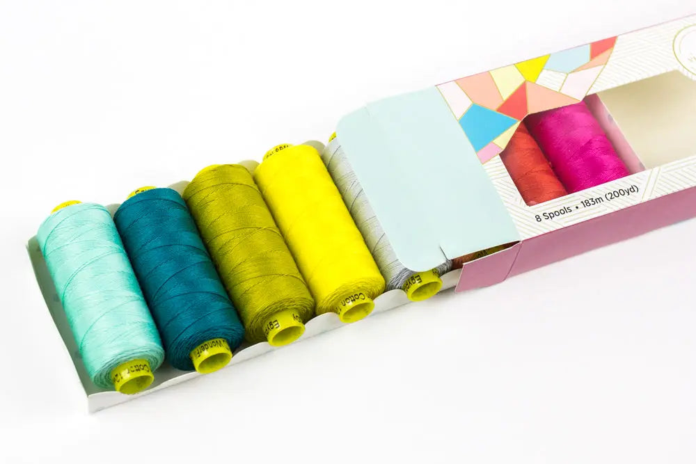 VCP-SP - Violet Craft Spagetti™ Pack WonderFil USA