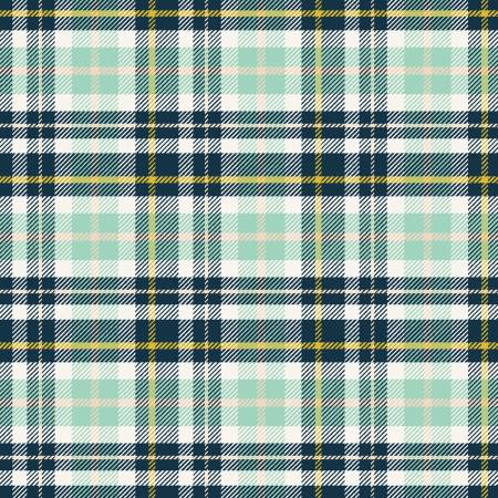 RJR Clad In Plaid Crazy For Teal quilting cotton fabric