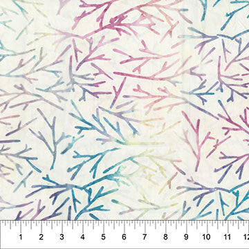 Vanilla Twiggy B83701 -11 Wideback Fabric (1 7/8 yard pack)