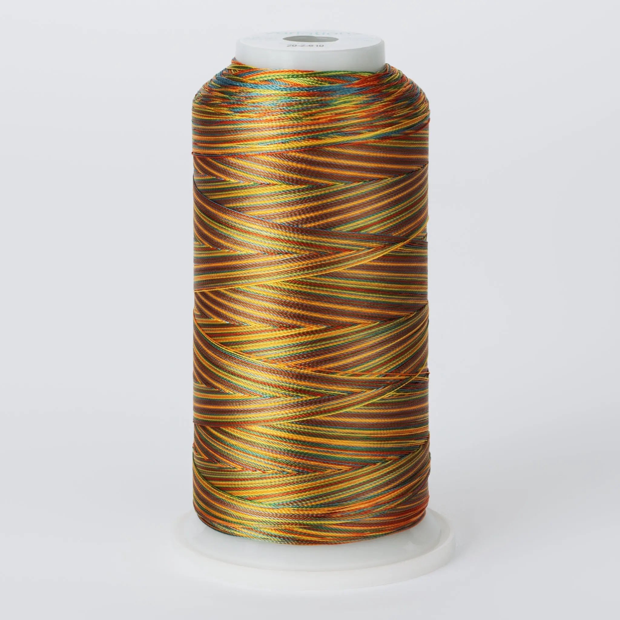 Variations #610 - Carousel Cone YLI Threads