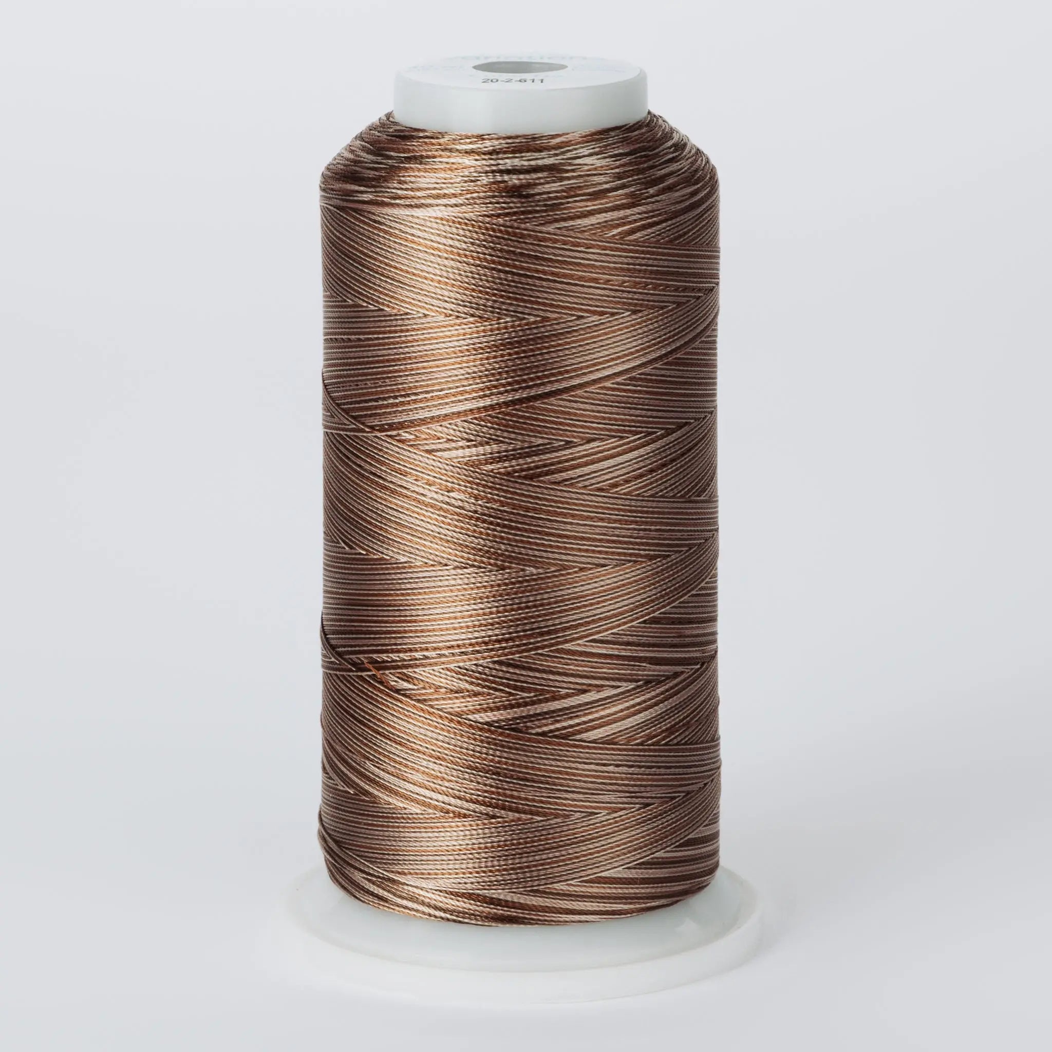 Variations #611 - Woodlands Cone YLI Threads