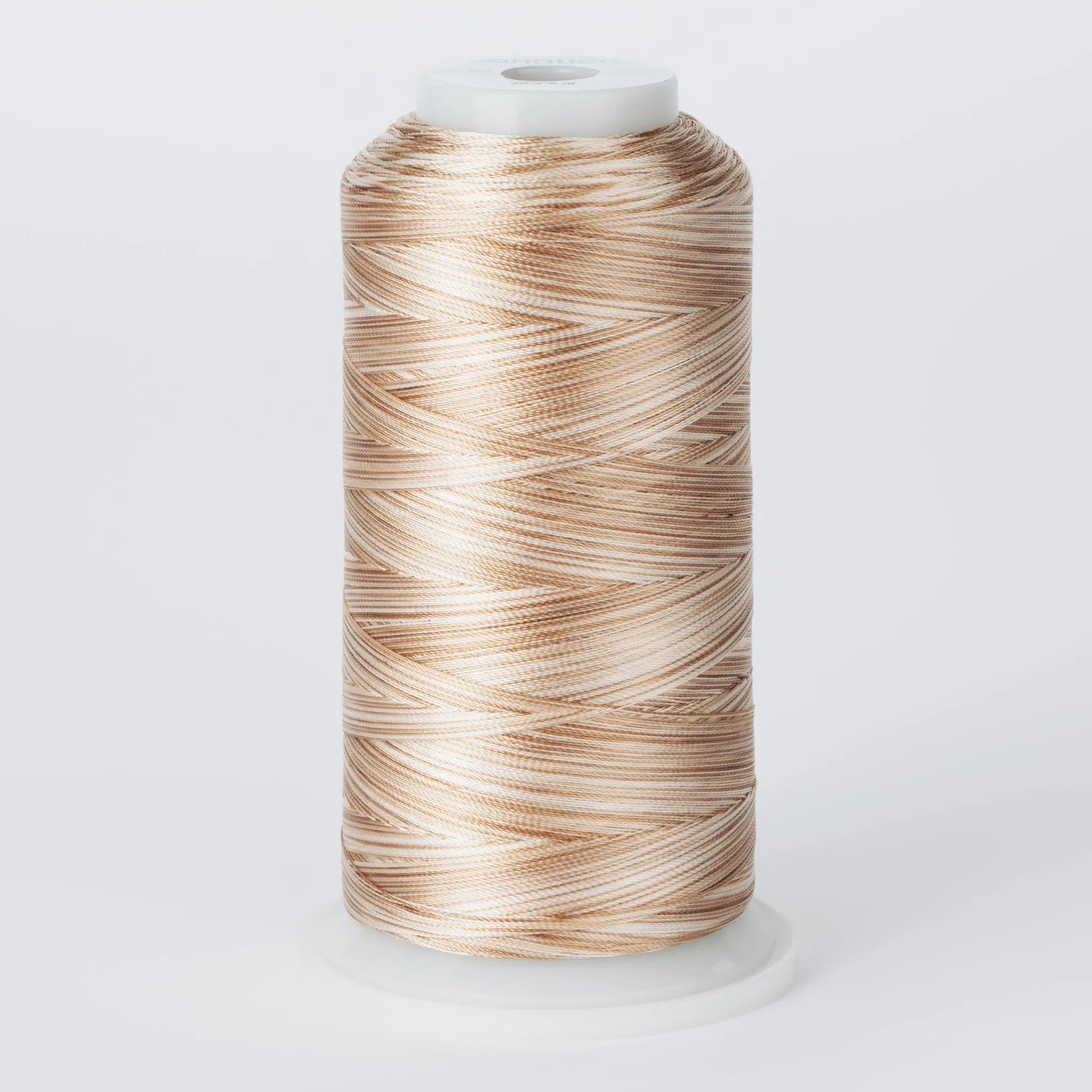 Variations #616 - Secret Beach Cone YLI Threads