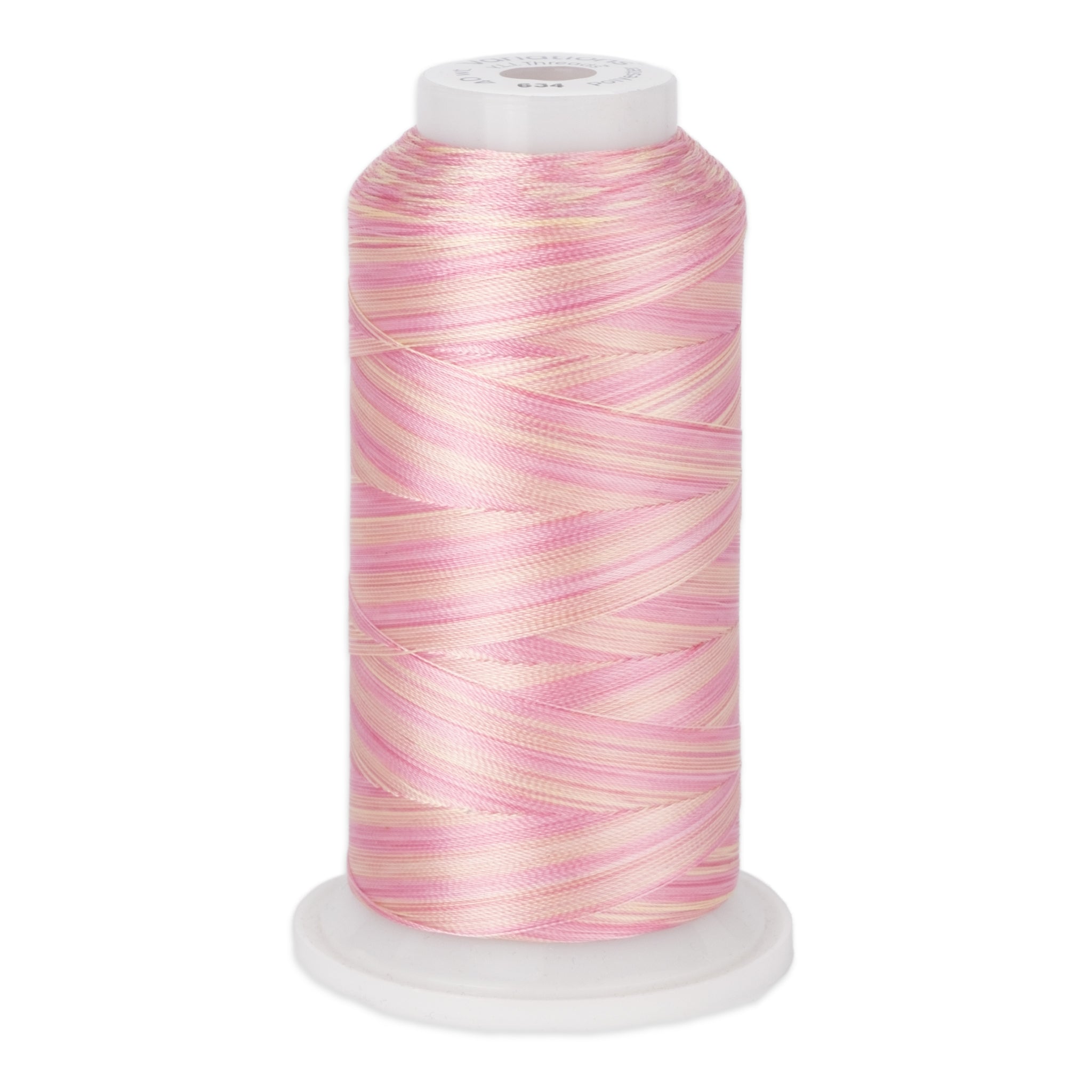 Variations #634 - Plumeria Cone