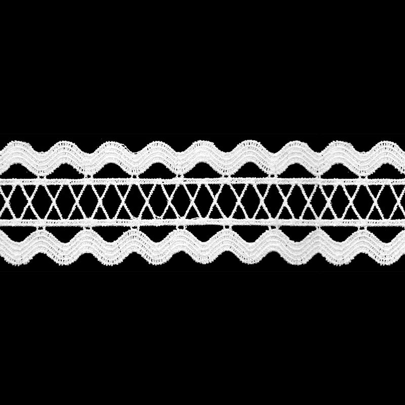 Venice Lace Trim - 1 1/2" (20 Yard Roll) - BV-186-27