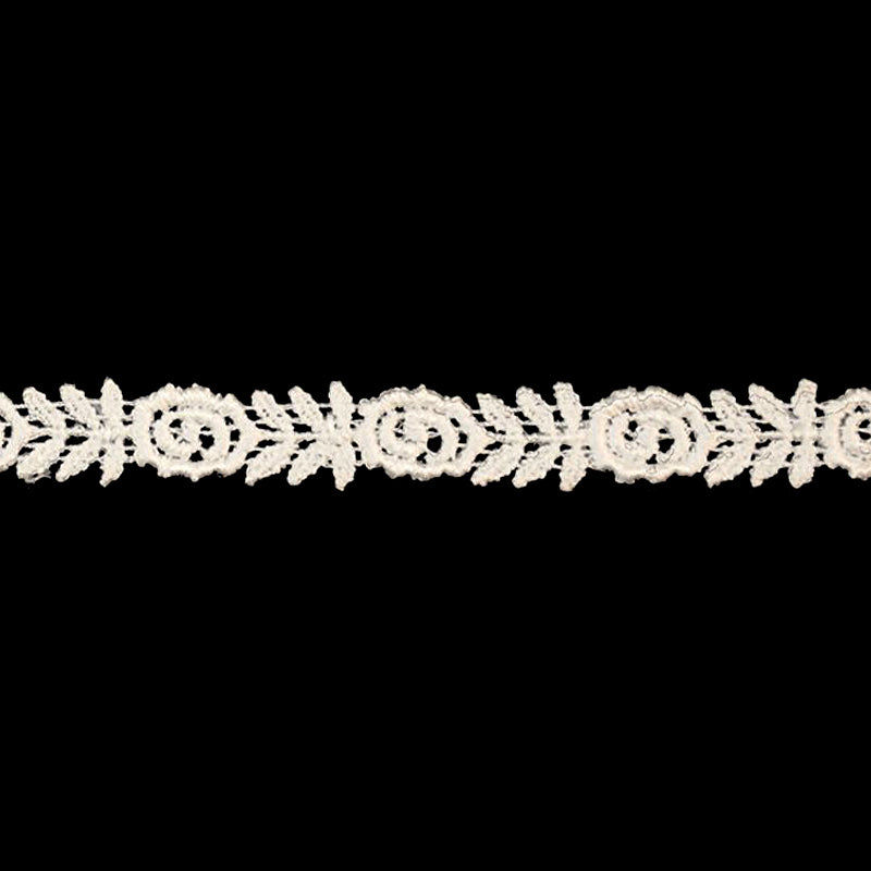 Venice Lace Trim - 1/2" Width (25 YDS)-BV-115-28