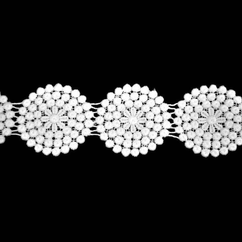 Venice Lace Trim - 2" Width (20 Yard Roll) - BV-148-27