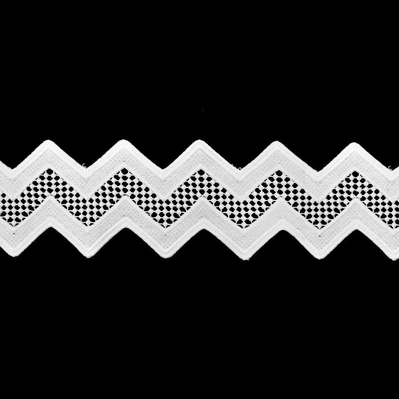 Venice Lace Trim - 3 1/4" Width (10 Yard Roll) - BV-150-27