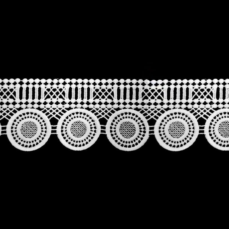 Venice Lace Trim - 3 1/8" Width (10 Yard Roll) - BV-159-27