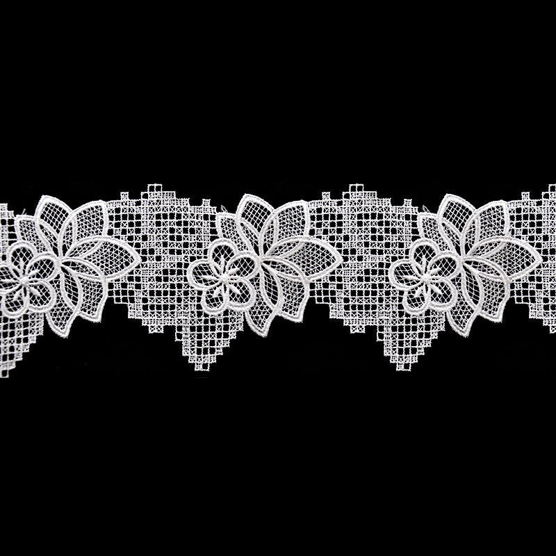 Venice Lace Trim - 3" Width (20 Yard Roll) - BV-189-27