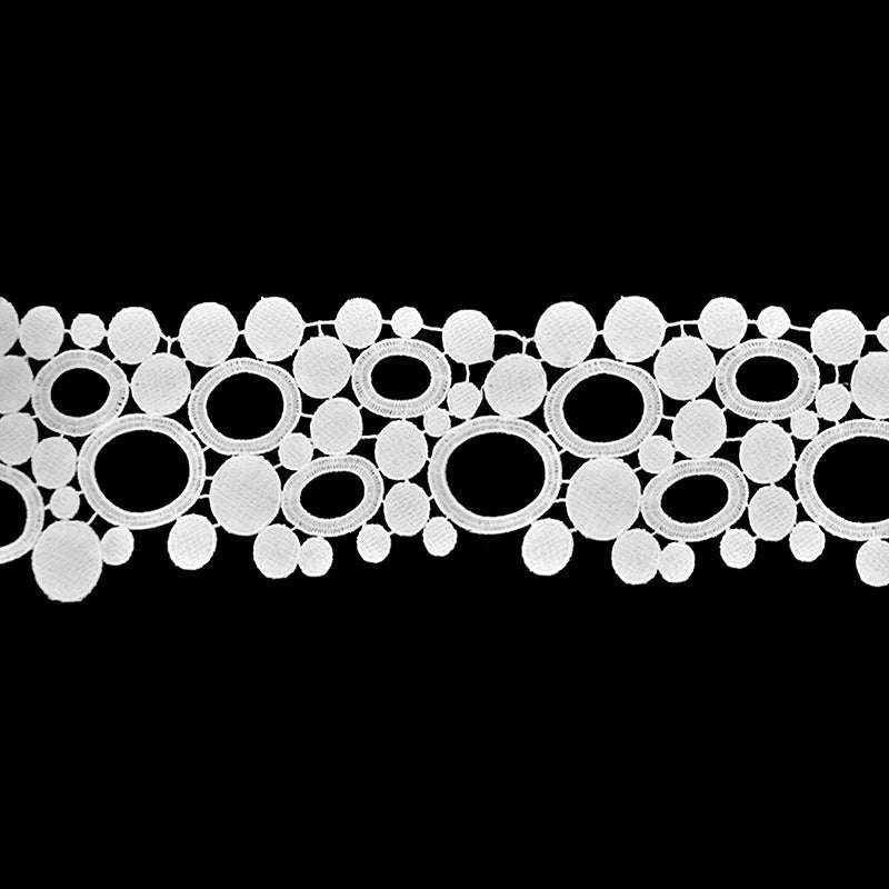 Venice Lace Trim - 4" Width (10 Yard Roll) - BV-147-27