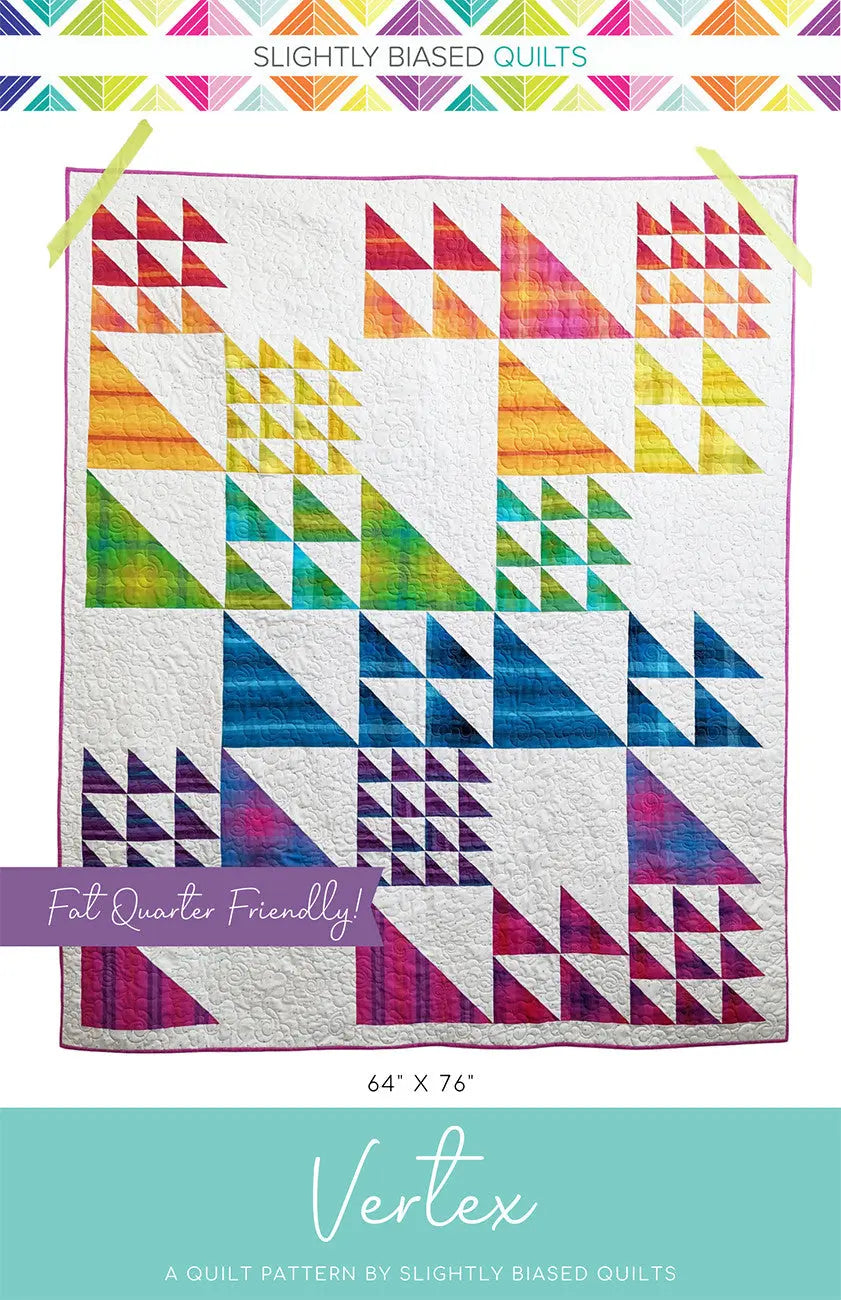 Vertex - Linda's Electric Quilters