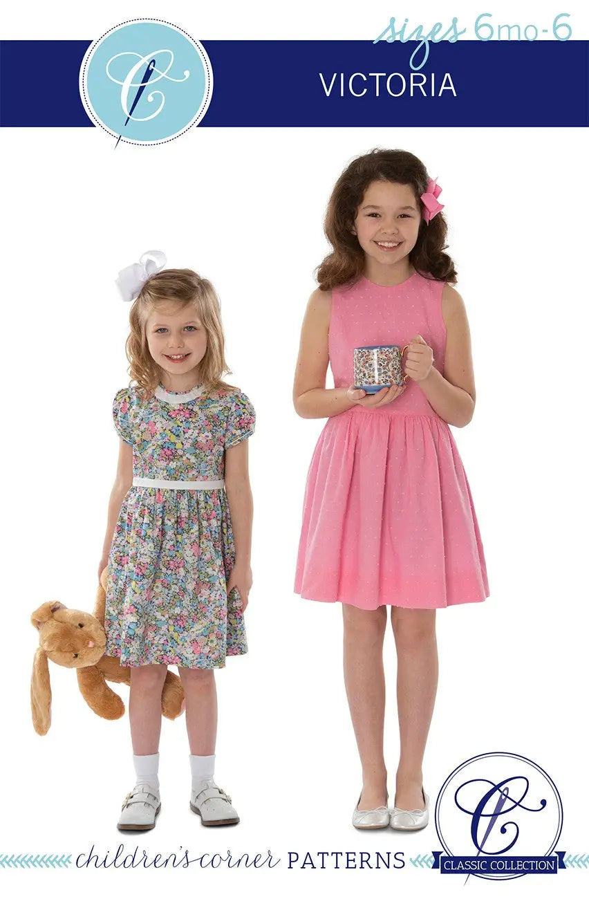 Victoria 6mos-6 - Linda's Electric Quilters