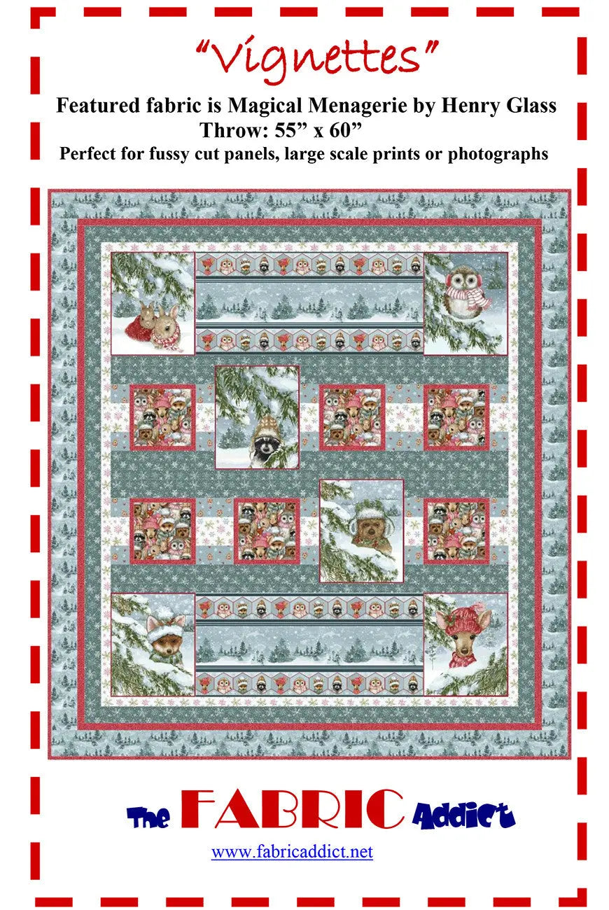 Vignettes Checker Distributor