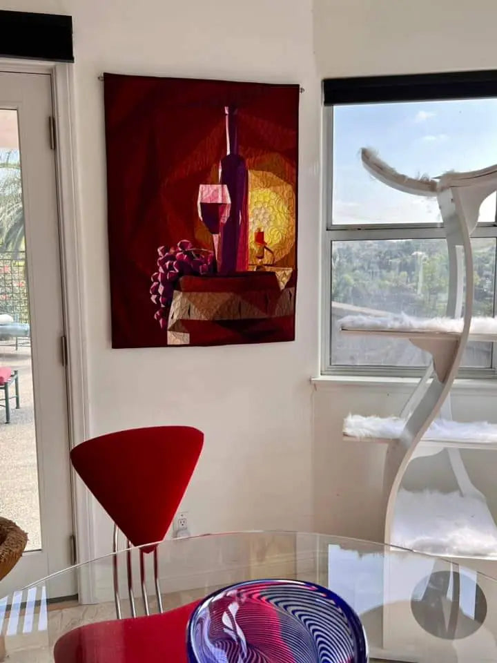 Vintage Quilt Kit - Linda's Electric Quilters