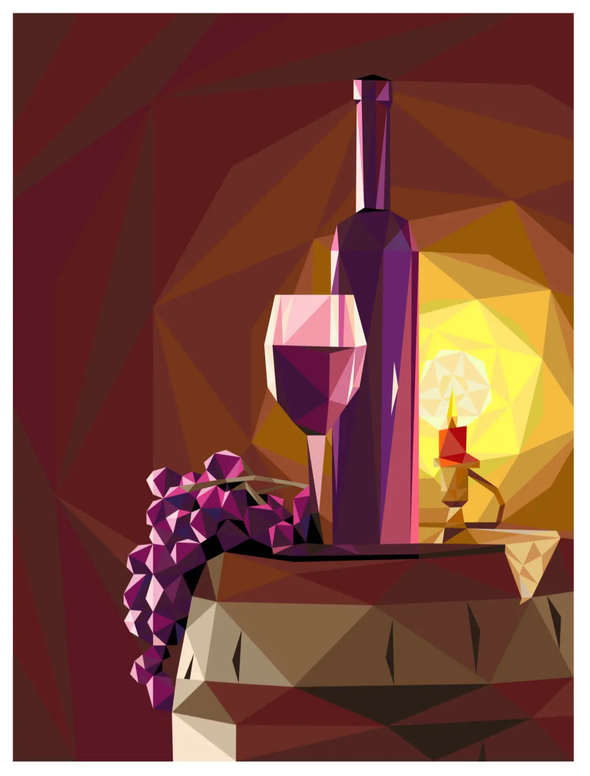 Vintage Quilt Kit - Linda's Electric Quilters