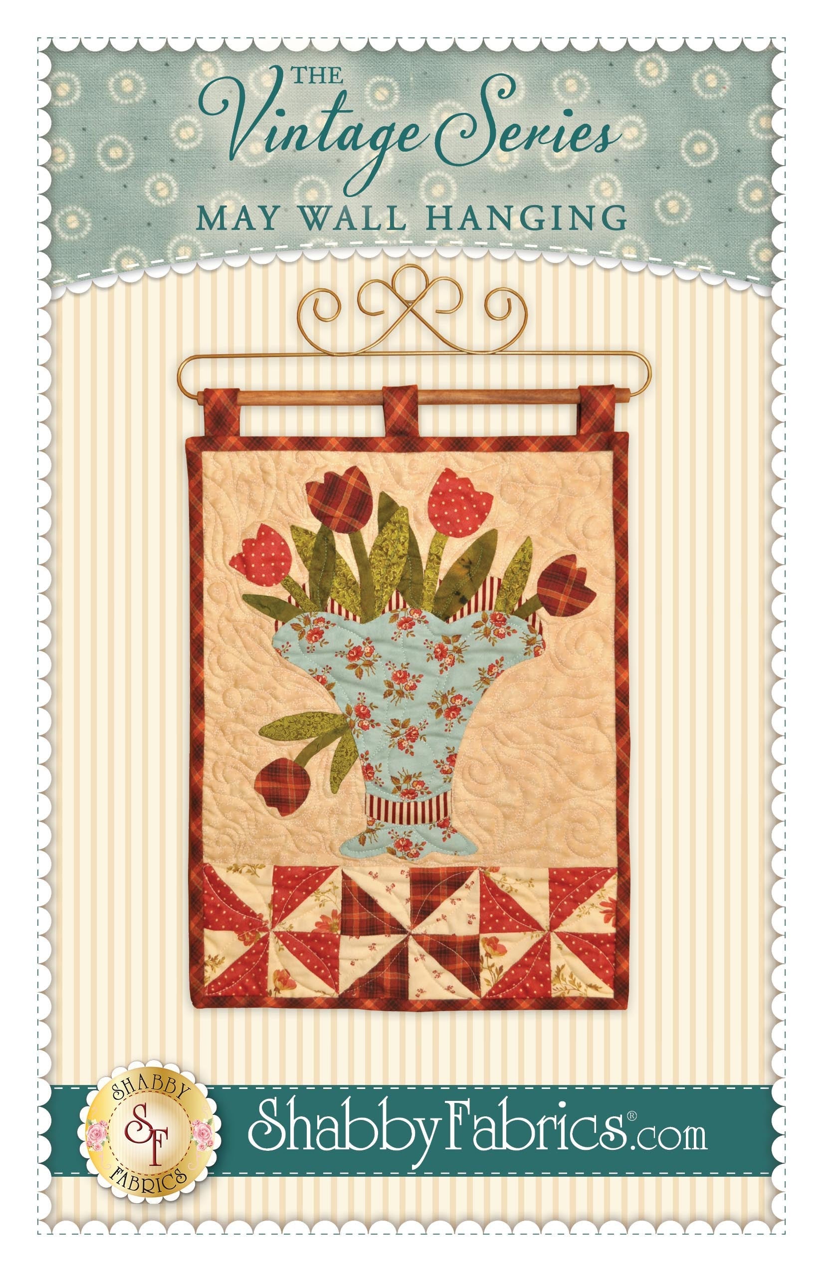 Vintage Series Wall Hanging - May