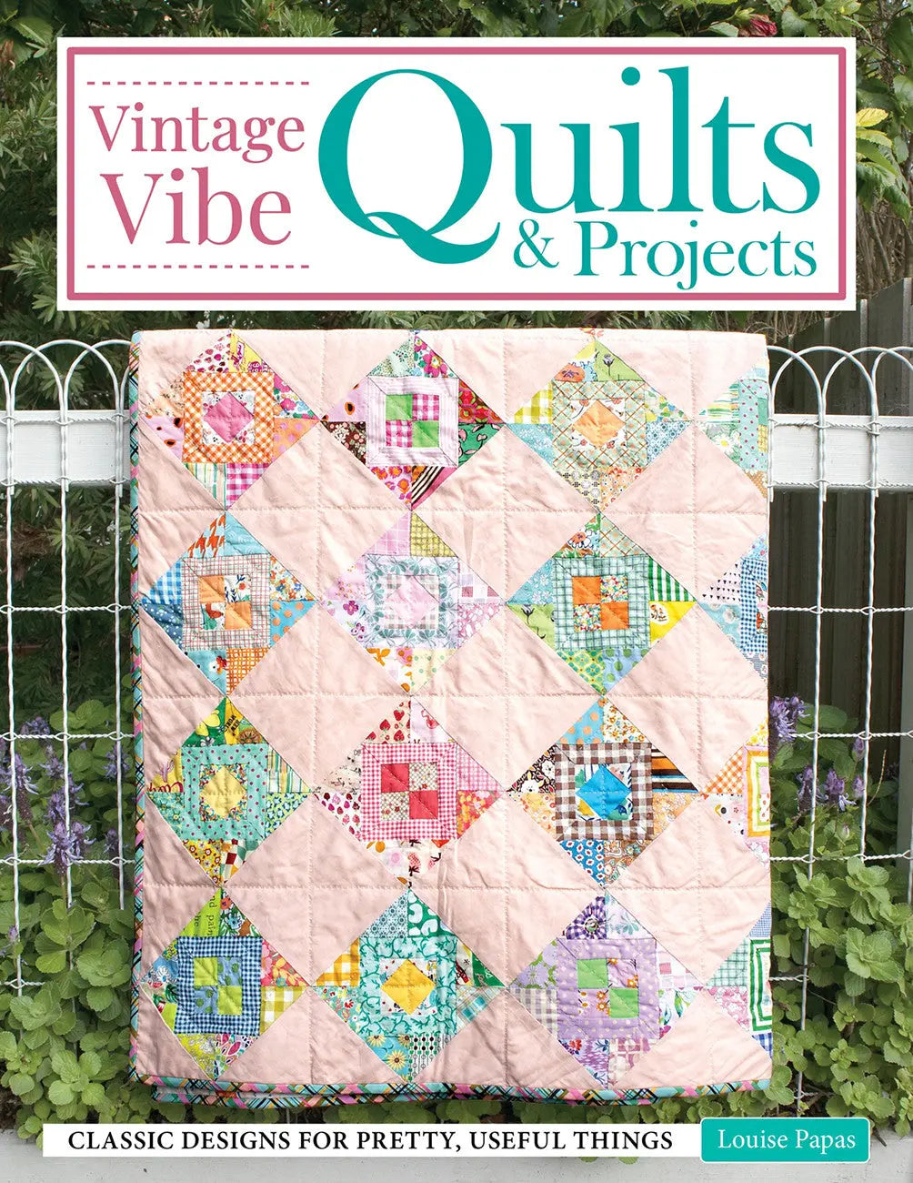 Vintage Vibe Quilts - Linda's Electric Quilters