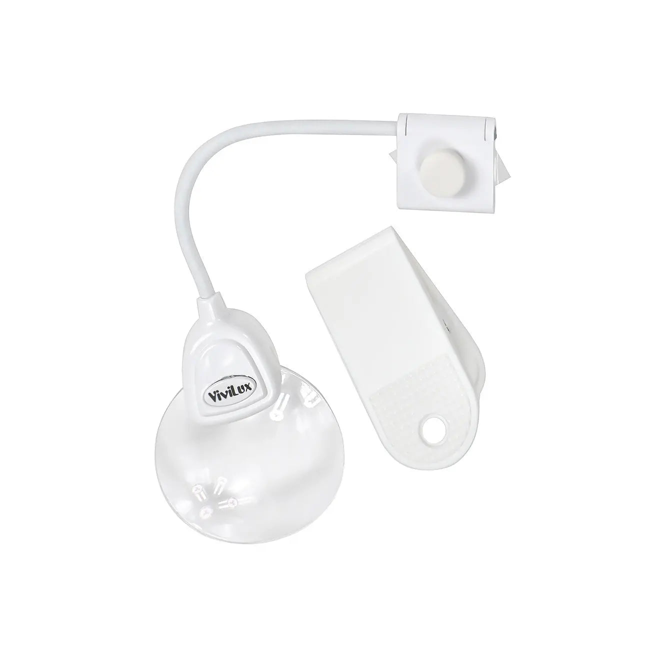 ViviLux 2in Round Optical Grade Detachable 3x Magnifier - Linda's Electric Quilters