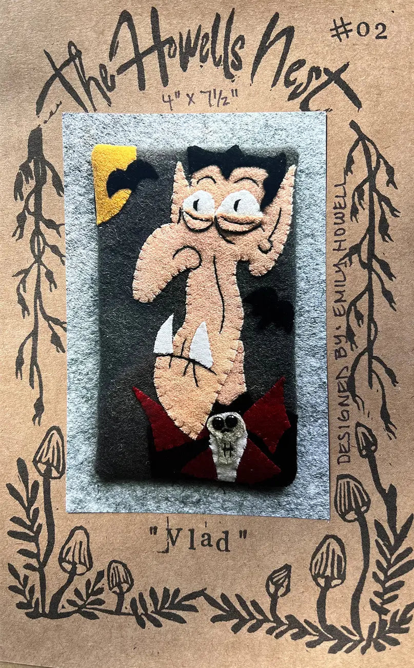 Vlad - Linda's Electric Quilters