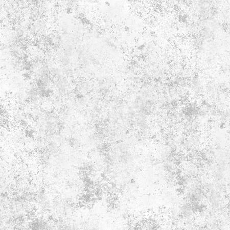 Hoffman Brilliance Christmas Ice Silver quilting fabric
