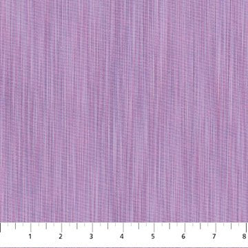 FIGO Space Dye woven texture quilting cotton fabric in Lavender