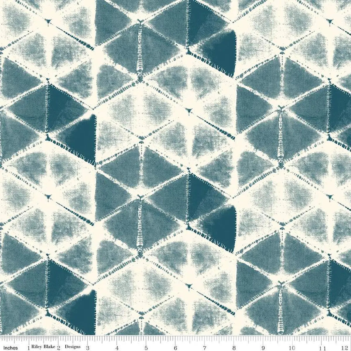 White Eden Shibori Stargazer Wideback Fabric Per Yard Riley Blake Designs