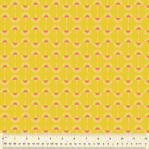 Anew quilting fabric by Windham Fabrics