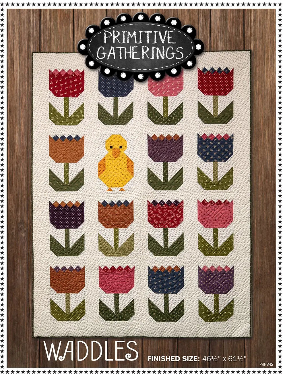 Waddles - Linda's Electric Quilters