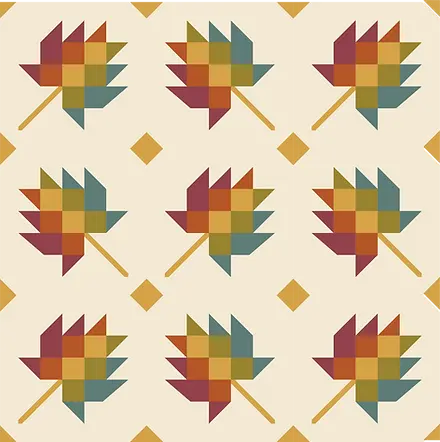 Warm Woodlands Paper Booklets Pattern The Crafty Moose
