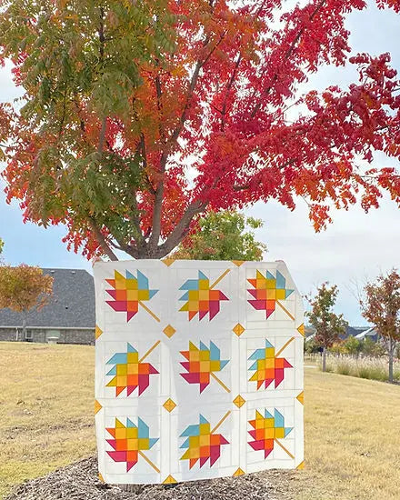 Warm Woodlands Paper Booklets Pattern The Crafty Moose