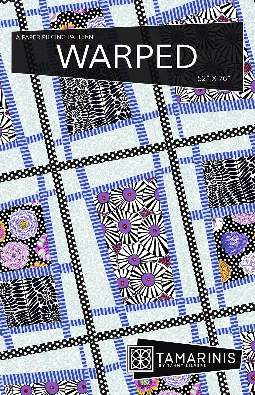 Warped - Linda's Electric Quilters