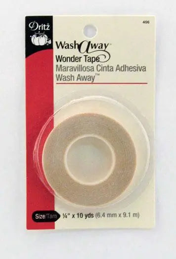 Wash Away Wonder Tape by Dritz United Notions
