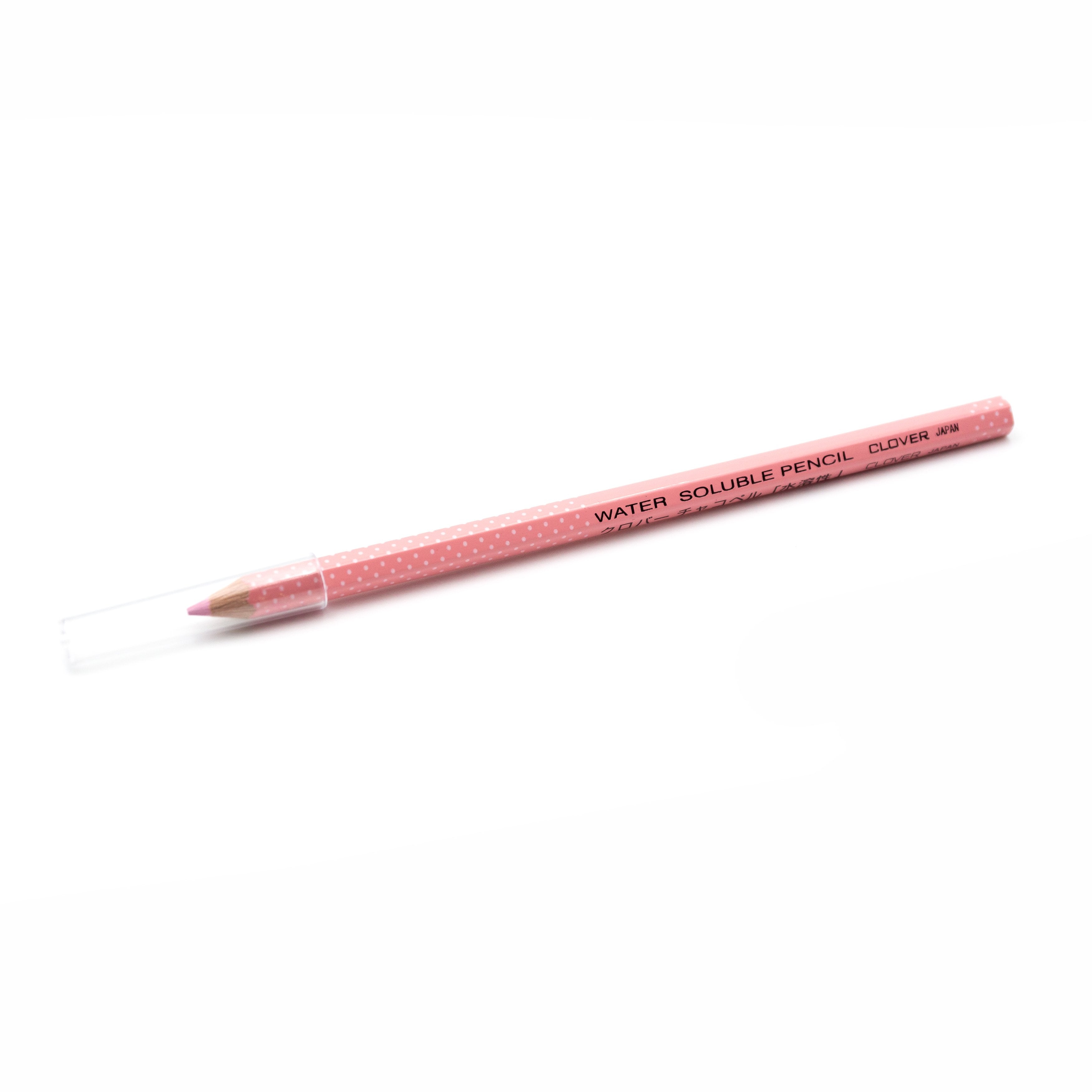 Water Soluble Pencil (Pink)