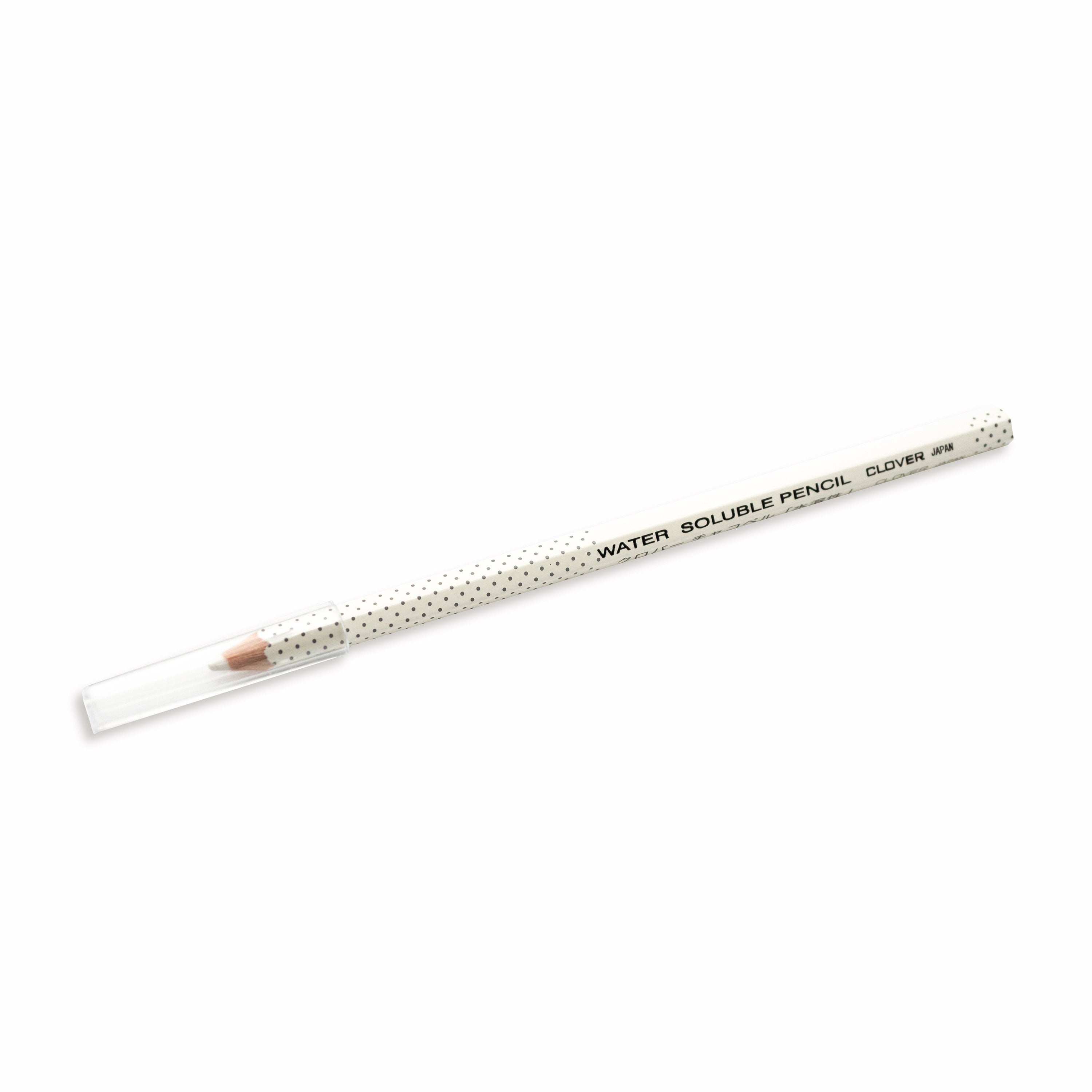 Water Soluble Pencil (White)