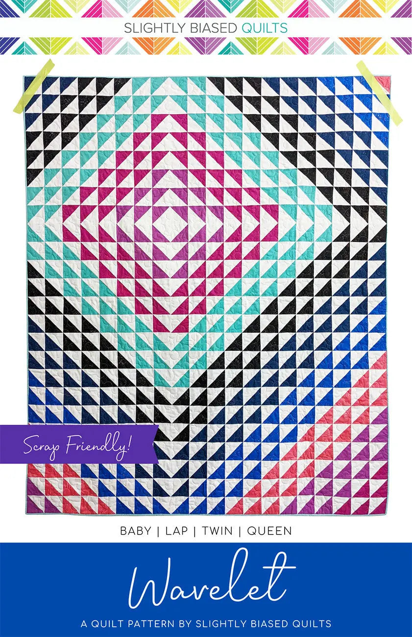 Wavelet Checker Distributor