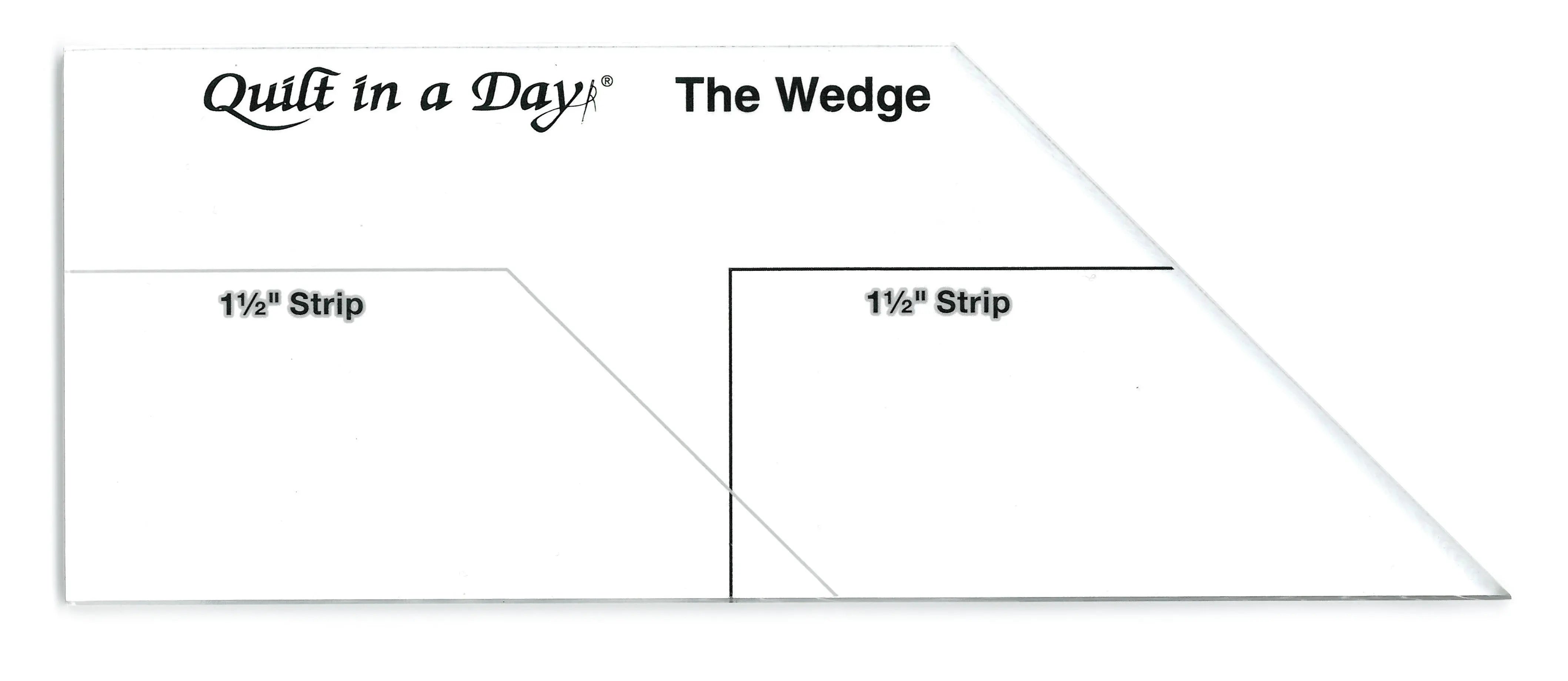 Wedge Ruler Checker Distributor
