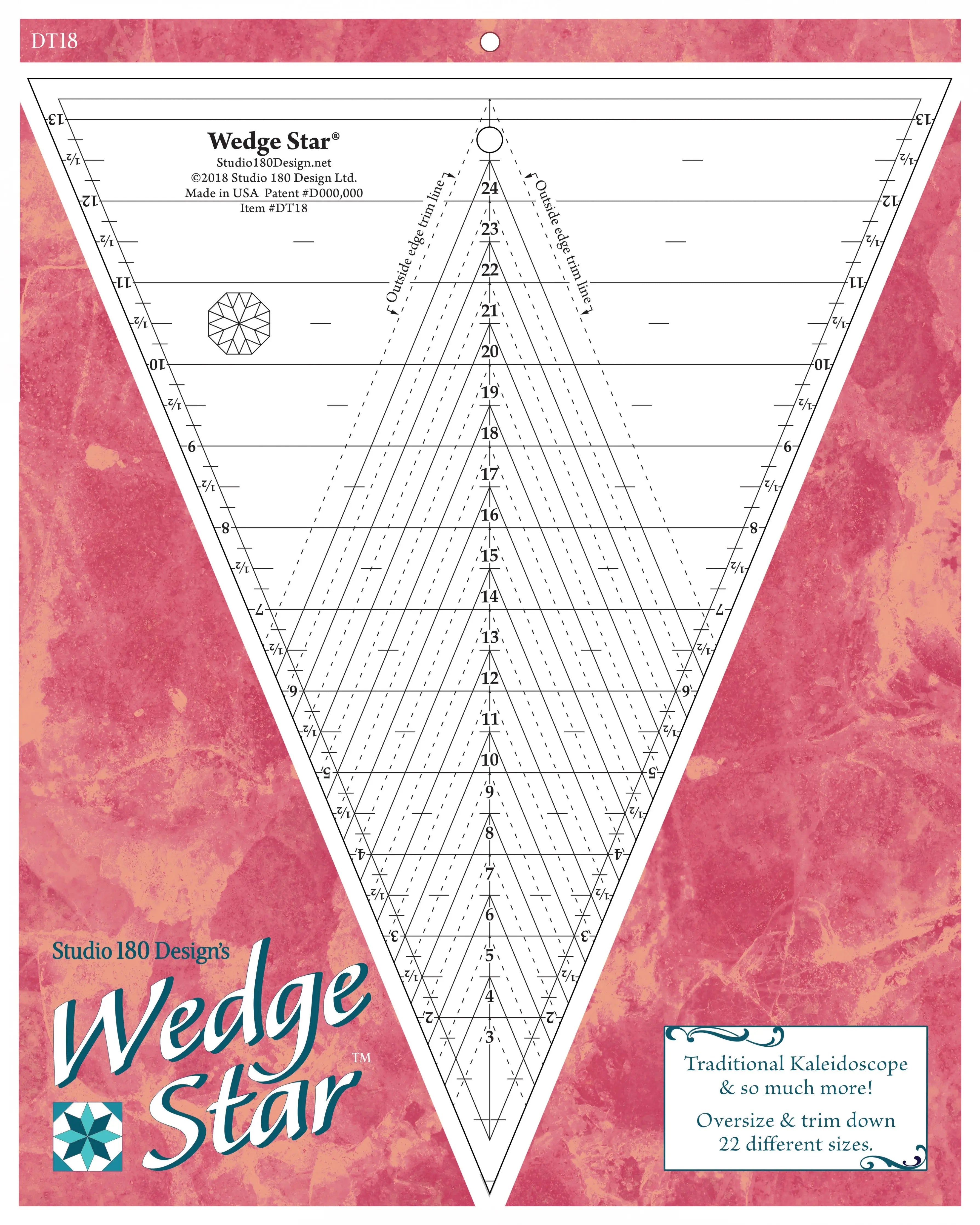 Wedge Star - Linda's Electric Quilters