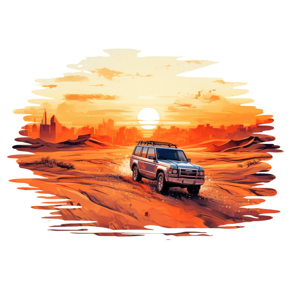 Welcome to Dubai Fabric Panel 1