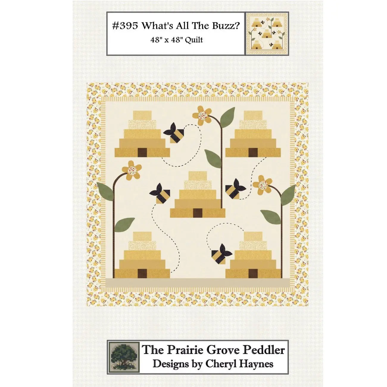 Whats All The Buzz - Linda's Electric Quilters