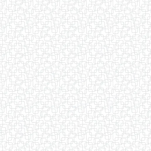 White Connections Graphite Cotton Wideback Fabric per yard - Linda's Electric Quilters