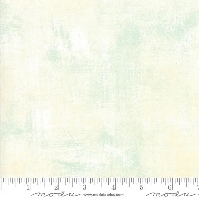 White Grunge Basics Essence 44"/45" Per Yard Moda Fabrics & Supplies
