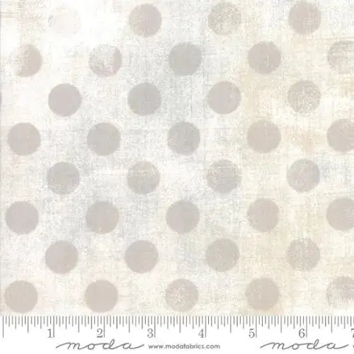 White Hits The Spot Grunge Cotton Wideback Fabric Per Yard - Linda's Electric Quilters