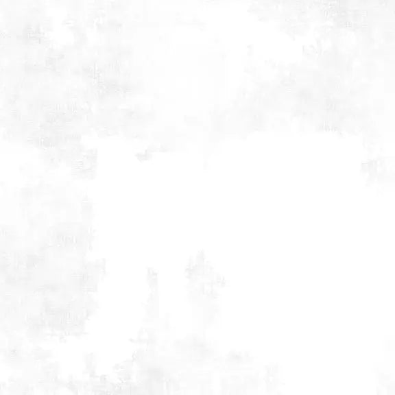 White On White Dry Brush Cotton Wideback Fabric Per Yard