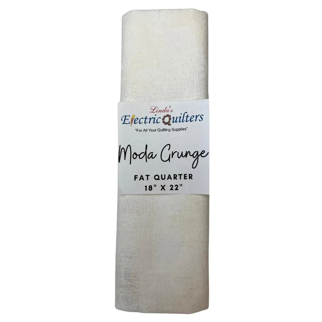 White Paper 101 Moda Grunge - Fat Quarter Moda Fabrics & Supplies