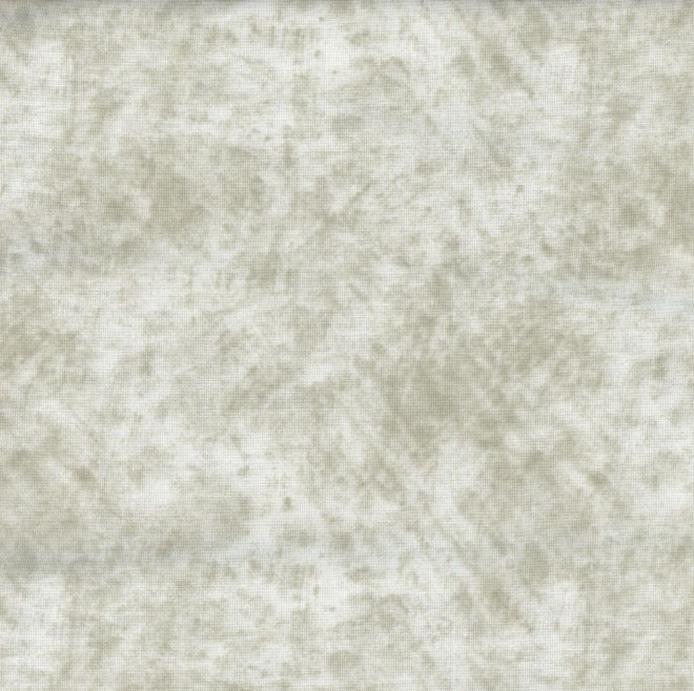 White Quilt Back - Grunge Paint 108" wide Fabric per yard