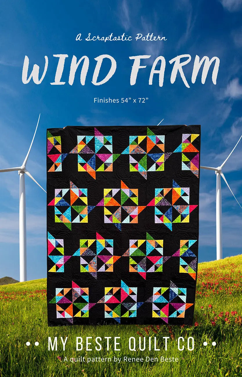 Wind Farm Checker Distributor