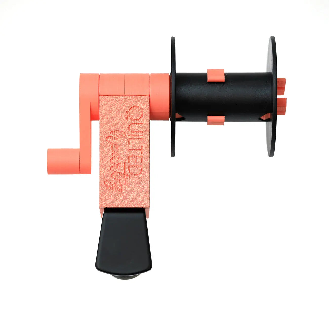 Winding Eaze Coral - Linda's Electric Quilters