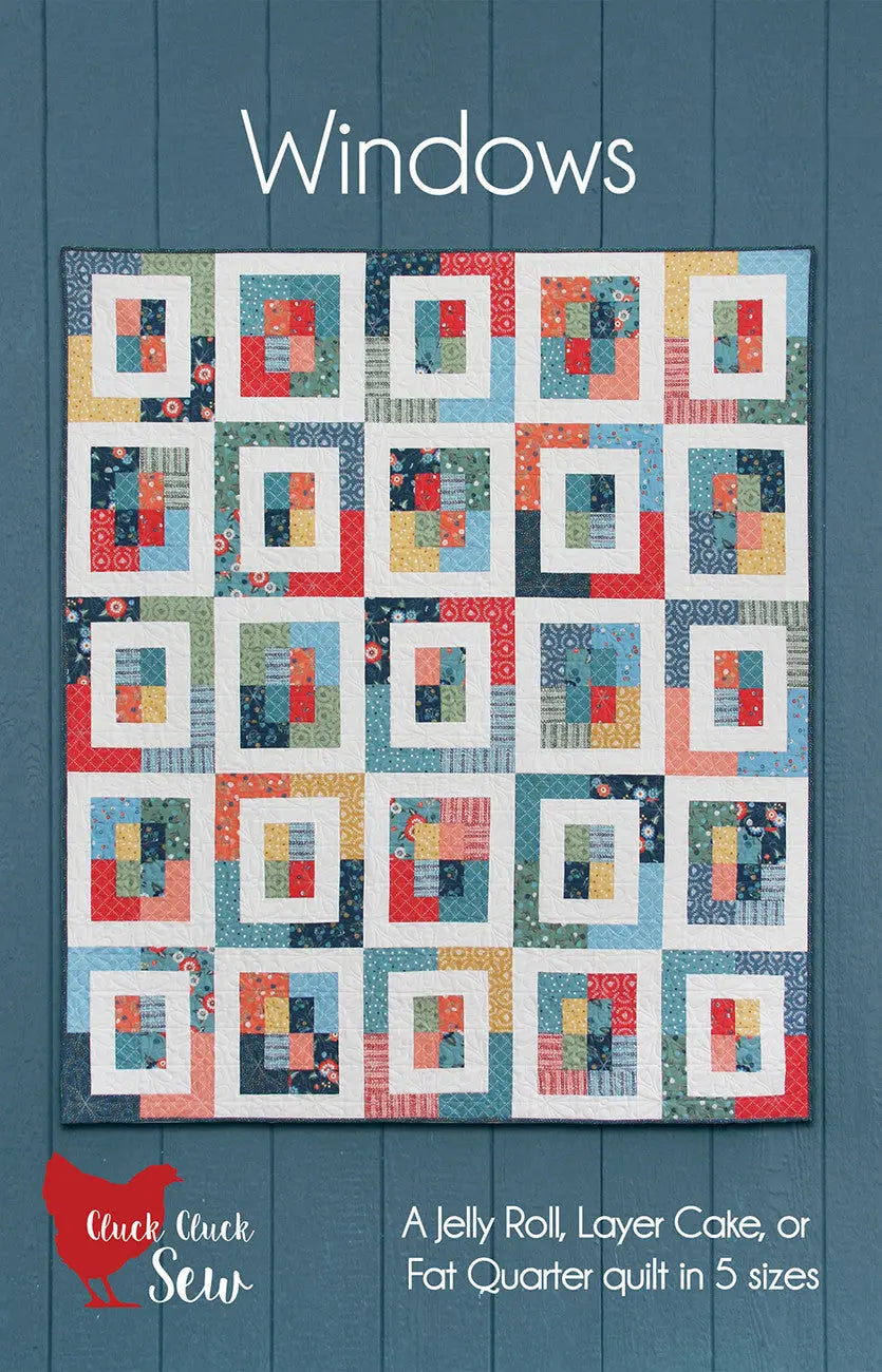 Windows - Linda's Electric Quilters