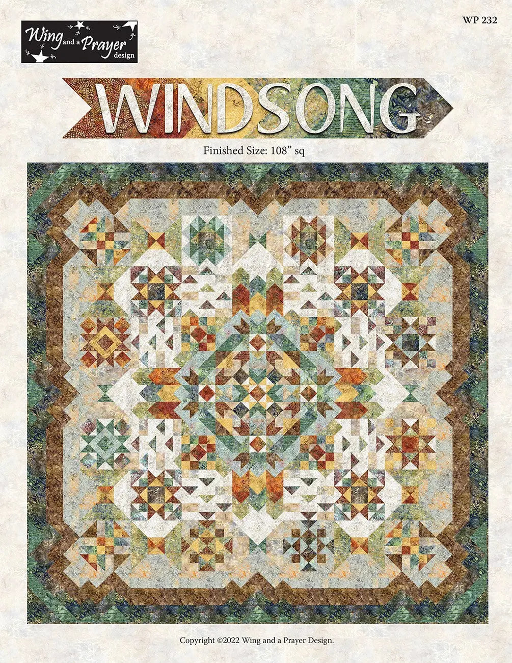 Windsong - Linda's Electric Quilters