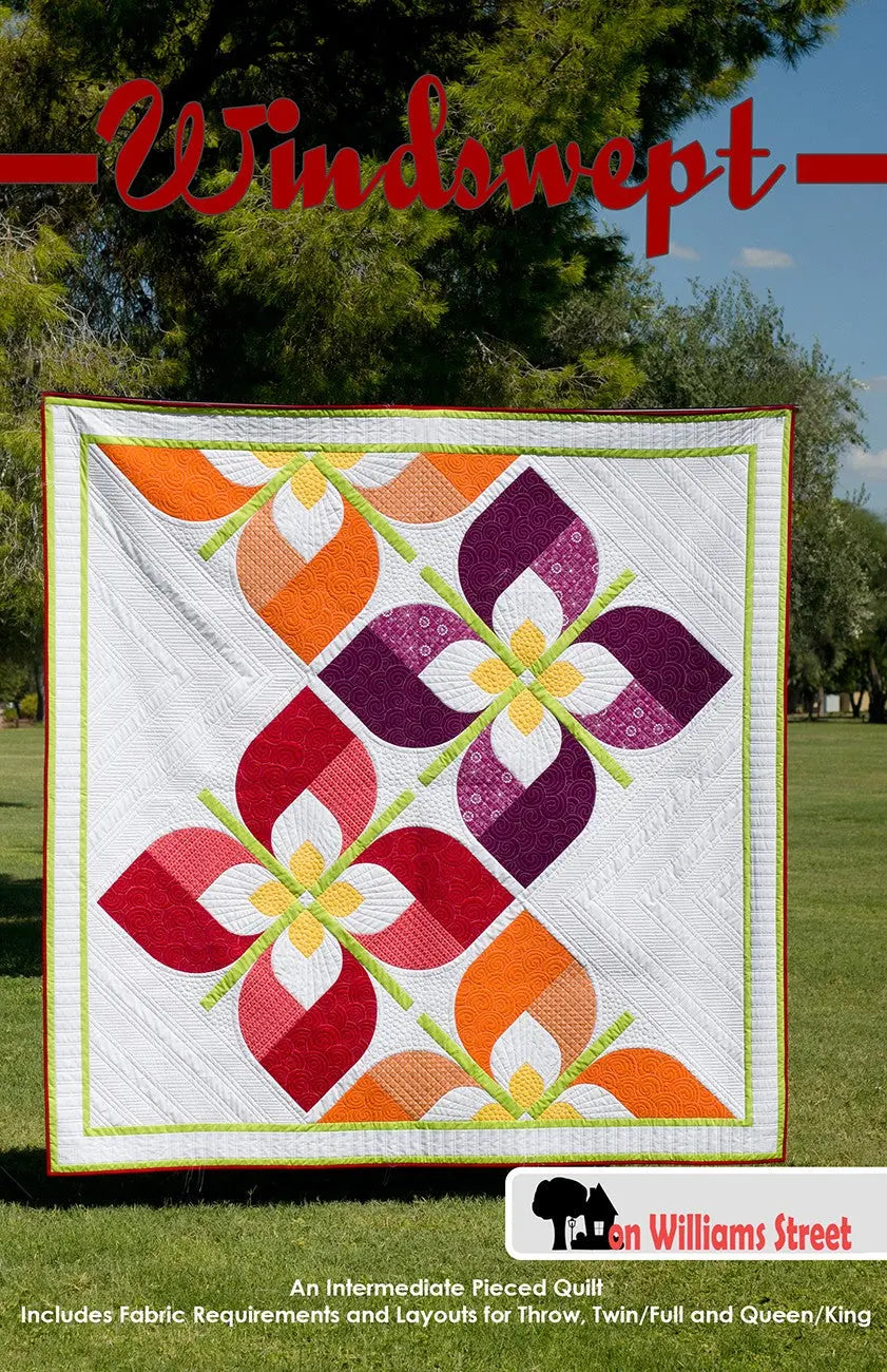 Windswept - Linda's Electric Quilters
